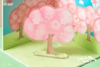 TOYZEROPLUS LuLu The Piggy - Sakura Garden Premium Set - LuLu The Piggy - photo 9