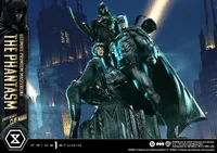 Prime 1 Studio Ultimate Premium Masterline Batman (Comics) The Phantasm (Concept Design by CLAY MANN) Bonus Version 			 - DC Comics - photo 61