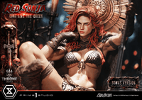 Throne Legacy Red Sonja Red Sonja : Long Live the Queen Bonus Version			 5
