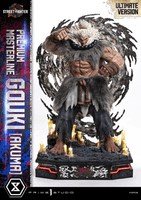 Premium Masterline Street Fighter 6 Akuma Ultimate Version 77