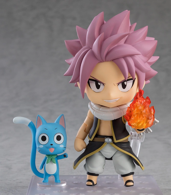 [GoodSmile] Nendoroid Natsu Dragneel