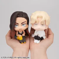 MegaHouse Lookup ALIEN STAGE Hyuna & Luka【with gift】 - ALIEN STAGE - photo 6
