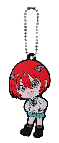 BANDAI Gundam GQuuuuuuX Rubber Charm (Box of 11) "Mobile Suit Gundam GQuuuuuuX", Ichibansho Zakka - Mobile Suit Gundam GQuuuuuuX - photo 4
