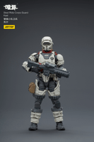 Steel Ride Corps Guard Kael 17