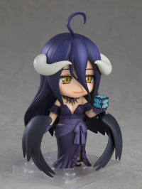 Nendoroid Albedo: Dress Ver. 5