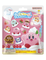 Bikkura Bath Bomb Bubble Fever Kirby's Dream Buffet "Kirby" (Box/15), Bandai Lifestyle Bath Bomb (Reprint) 1