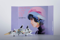 VF-4 LIGHTNING Ⅲ -Flash Back 2012- "The Super Dimension Fortress MACROSS ～FLASH BACK 2012～", TAMASHII NATIONS HI-METAL R 8