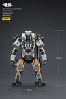 APOC Series DragonFang Assault Mech 21
