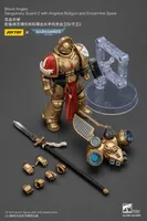 JOYTOY Blood Angels Sanguinary Guard 2 with Angelus Boltgun and Encarmine Spear - Warhammer 40K - photo 4