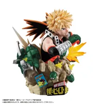 MegaHouse PETITRAMA EX My Hero Academia Type-Decision (3pc per box) - My Hero Academia - photo 3