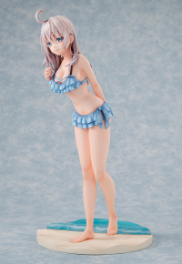 Alisa Mikhailovna Kujou: Vacation Swimsuit Ver. 1/7 Scale Figure 5