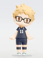 ORANGE ROUGE HELLO! GOOD SMILE Kei Tsukishima - Haikyu!! - photo 2