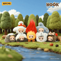 Nook My Date with the Forest 1