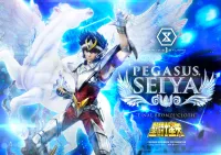 Prime 1 Studio Premium Masterline Saint Seiya Pegasus Seiya "Final Bronze Cloth" Bonus Version - Saint Seiya - photo 44