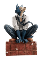 Figure BEASTARS Legoshi(Repeat) 4