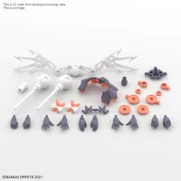 BANDAI HOBBY 30MS SIS-M00 ILSHANA [COLOR C] - 30 Minutes Sisters (30MS) - photo 6