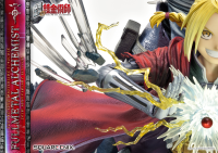 SQUARE ENIX MASTERLINE FULLMETAL ALCHEMIST 20th Anniversary Edition 1/4 Scale 22