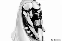 PureArts SDCC 2024 DC HEROES : Batman B&W PX PVC 1/8 Statue - DC Comics - photo 4