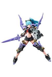 BUSTER DOLL KNIGHT DARKNESS CLAW 6