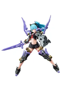 KOTOBUKIYA BUSTER DOLL KNIGHT DARKNESS CLAW - Megami Device - photo 6