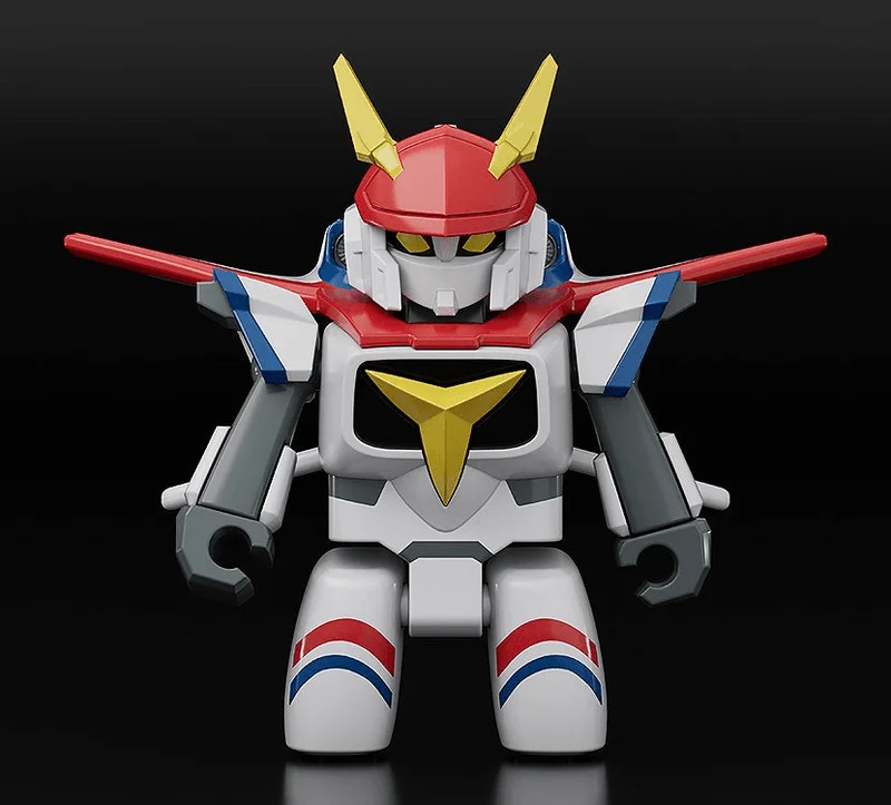 GOOD SMILE COMPANY BRICKROID Dragonar-1 - Metal Armor Dragonar
