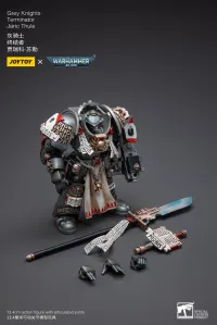 JOYTOY Grey Knights Terminator Jaric Thule - Warhammer 40K - photo 2