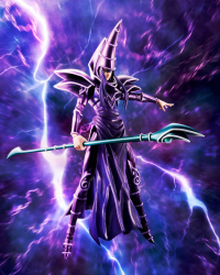 DARK MAGICIAN "Yu-Gi-Oh!", TAMASHII NATIONS S.H.MonsterArts 6