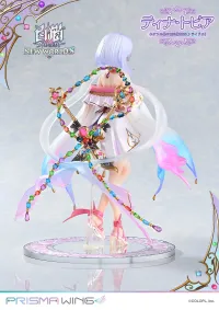 Prime 1 Studio PRISMA WING Shironeko Project Tina Topia The 10 Billion Tridollars of Neon Island 1/7 Scale Pre-Painted Figure - Shironeko Project Tina Topia The 10 Billion Tridollars of Neon Island  - photo 15