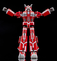 MODEROID Big Dai-X 4