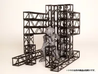 PLUM PMOA Pla Accessory01 Truss　black Ver - Pla Accessory - photo 3
