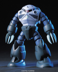 HGUC 1/144 #06 Zgok 2