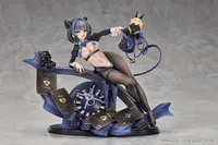Good Smile Arts Shanghai Cheshire: The Cat in the Magic Hat - Azur Lane - photo 5