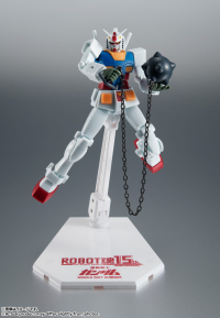 <SIDE MS> RX-78-2 Gundam ver. A.N.I.M.E. ~Robot Spirits 15th Anniversary~ 2