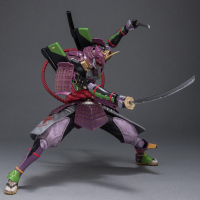 Rebuild of Evangelion RIOBOT Musha EVA Unit-01 Action Figure 12