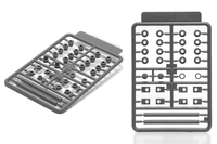 PC-04 Pla-Support For 4mm Poly Cap 2