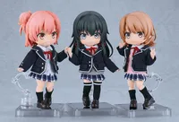 GOOD SMILE COMPANY Nendoroid Doll Yukino Yukinoshita - My Teen Romantic Comedy SNAFU - photo 6