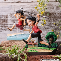 G.E.M. series ONE PIECE Portgas D. Ace RUN！RUN！RUN！ 9