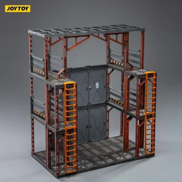 JOYTOY 1/18 Mecha Depot:Maintenance Area - JOYTOY Original Series