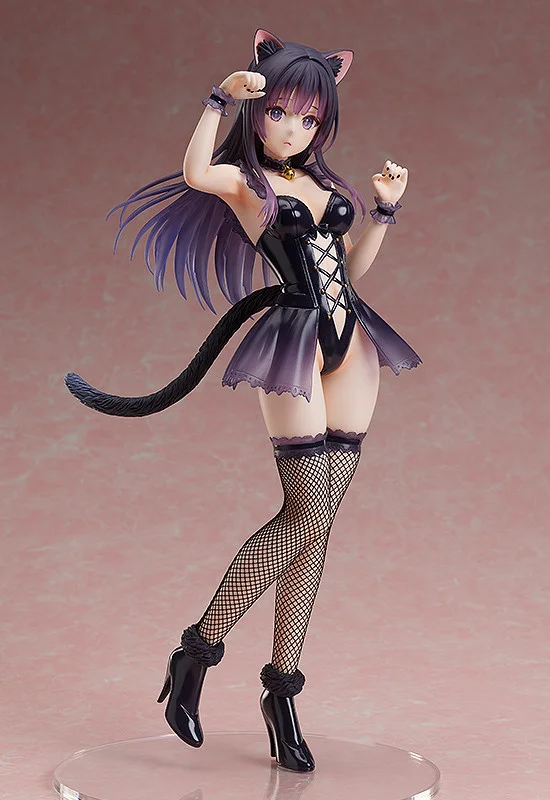 FREEing Yuuka Sorai: Cat Ears Ver. - Scale Figures