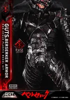 Prime 1 Studio BUILD ART MASTERLINE Berserk Guts Berserker Armor "Rage" Plastic Model Kit [Pre-Assembled & Pre-Painted] - Berserk - photo 9