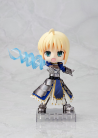 Fate Stay Night - Saber 8