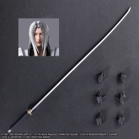 FINAL FANTASY® VII REMAKE PLAY ARTS -KAI- ™ Sephiroth 7