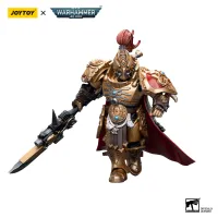 JOYTOY Adeptus Custodes Shield Captain with Guardian Spear - Warhammer 40K - photo 12