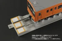 PLUM PMOA Pit track(re-run) - Scale Kits - photo 4