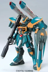BANDAI HOBBY HG 1/144 R08 Calamity Gundam - Mobile Suit Gundam SEED - photo 2