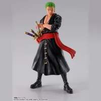 TAMASHII NATIONS Roronoa Zoro -The Rais on Onigashima- - ONE PIECE - photo 1