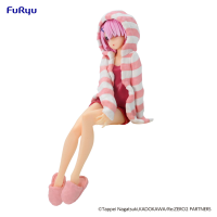 Re:ZERO -Starting Life in Another World-　Noodle Stopper Figure-Ram・Room Wear- /Another Color ver.-(re-run) 2