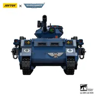 JOYTOY Ultramarines Predator Destructor with turret-mounted autocannon and sponson-mounted heavy bolters - Warhammer 40K - photo 7