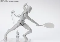 TAMASHII NATIONS Body-Kun -Sports- Edition DX Set (Gray Color ver.) , Tamashii Nations S.H.Figuarts - Hyper Body - photo 9