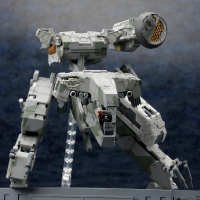 METAL GEAR REX METAL GEAR SOLID 4 Ver. 4